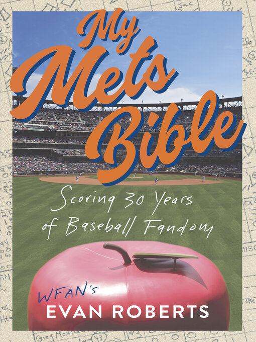 Title details for My Mets Bible by Evan Roberts - Available